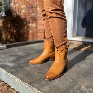 Tecovas The Penny women’s sz 10